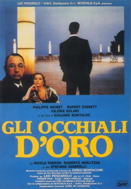 Gli occhiali d'oro