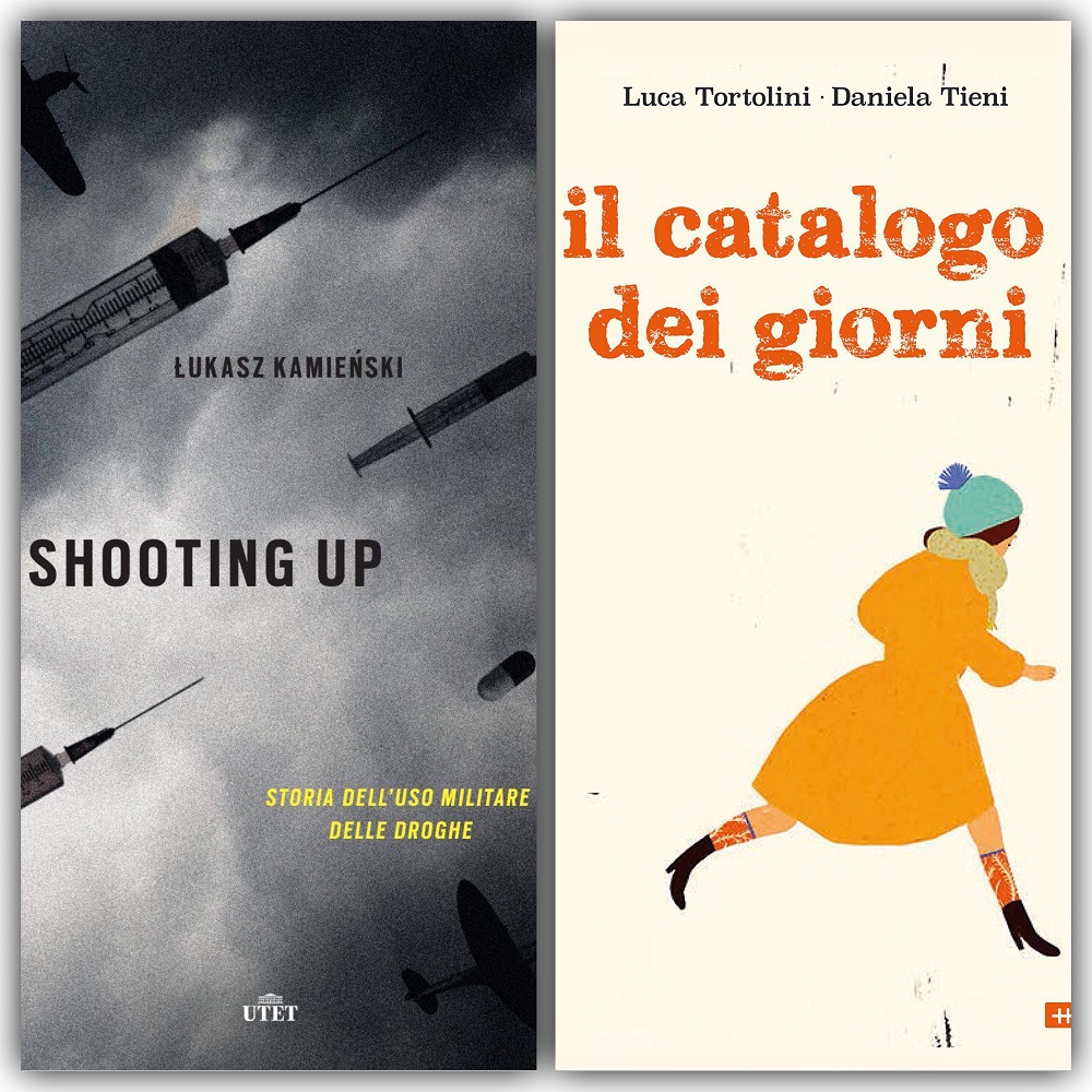 Libri a Colacione 27 gennaio 2018