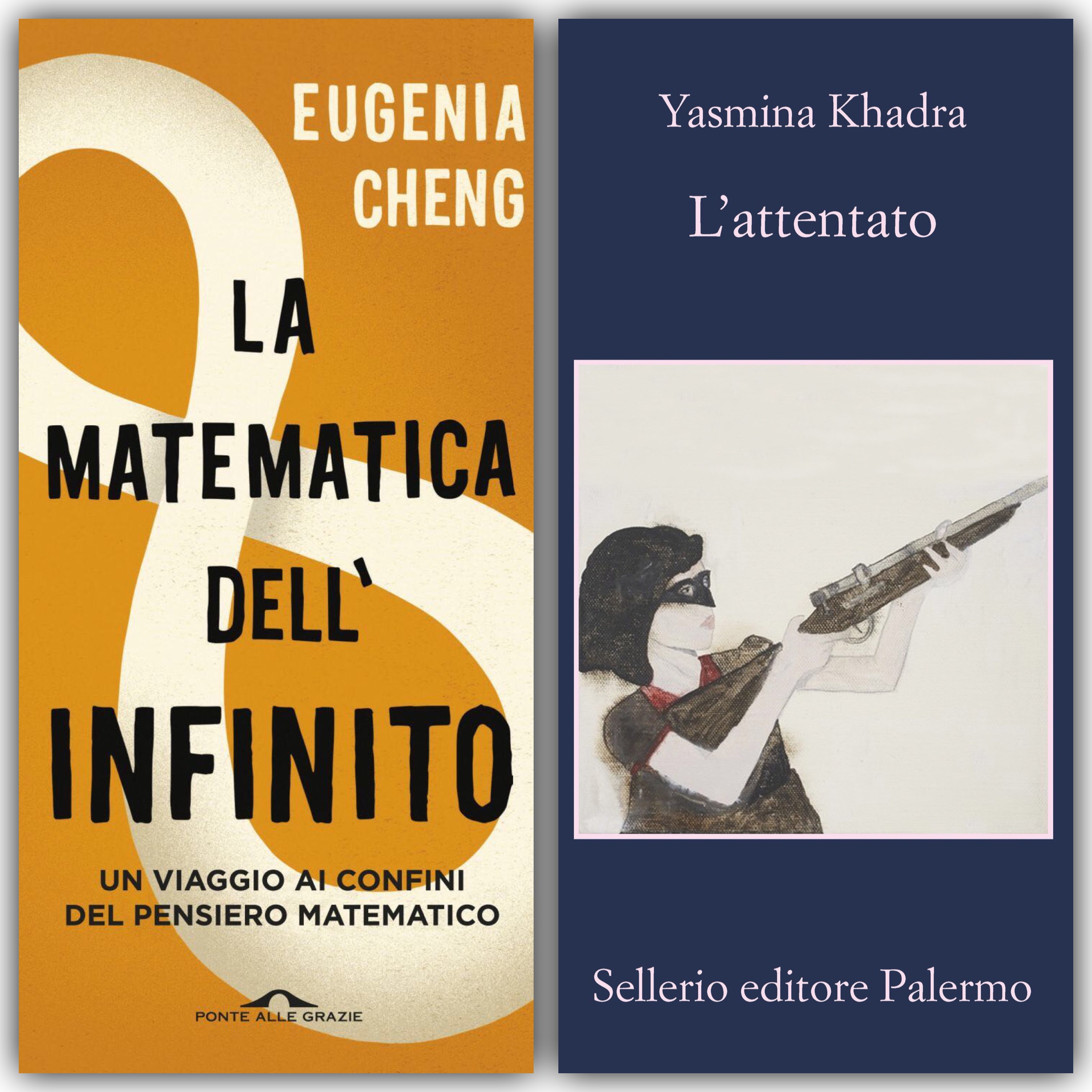 Libri a Colacione 17 febbraio 2018