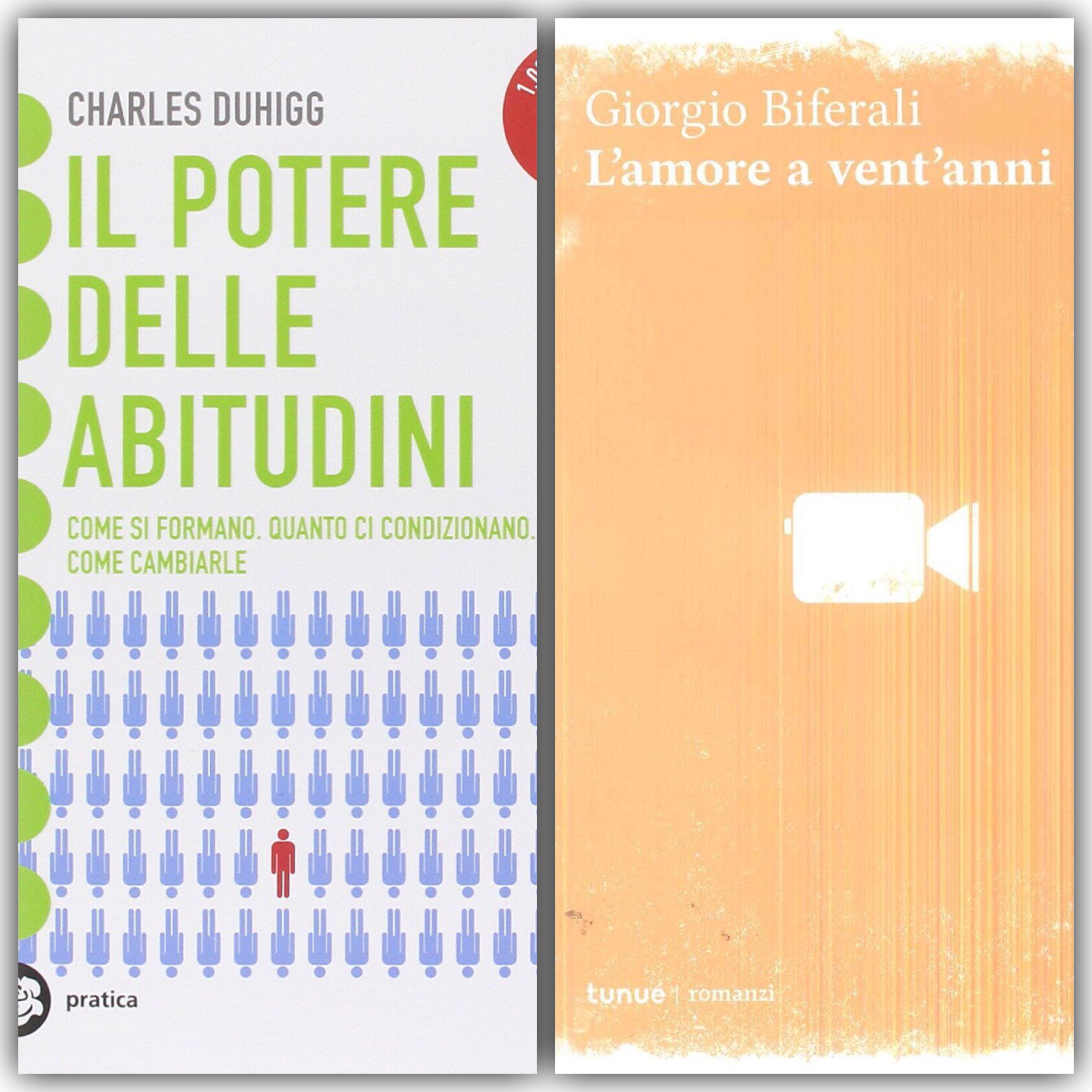 Libri a Colacione 21 aprile 2018