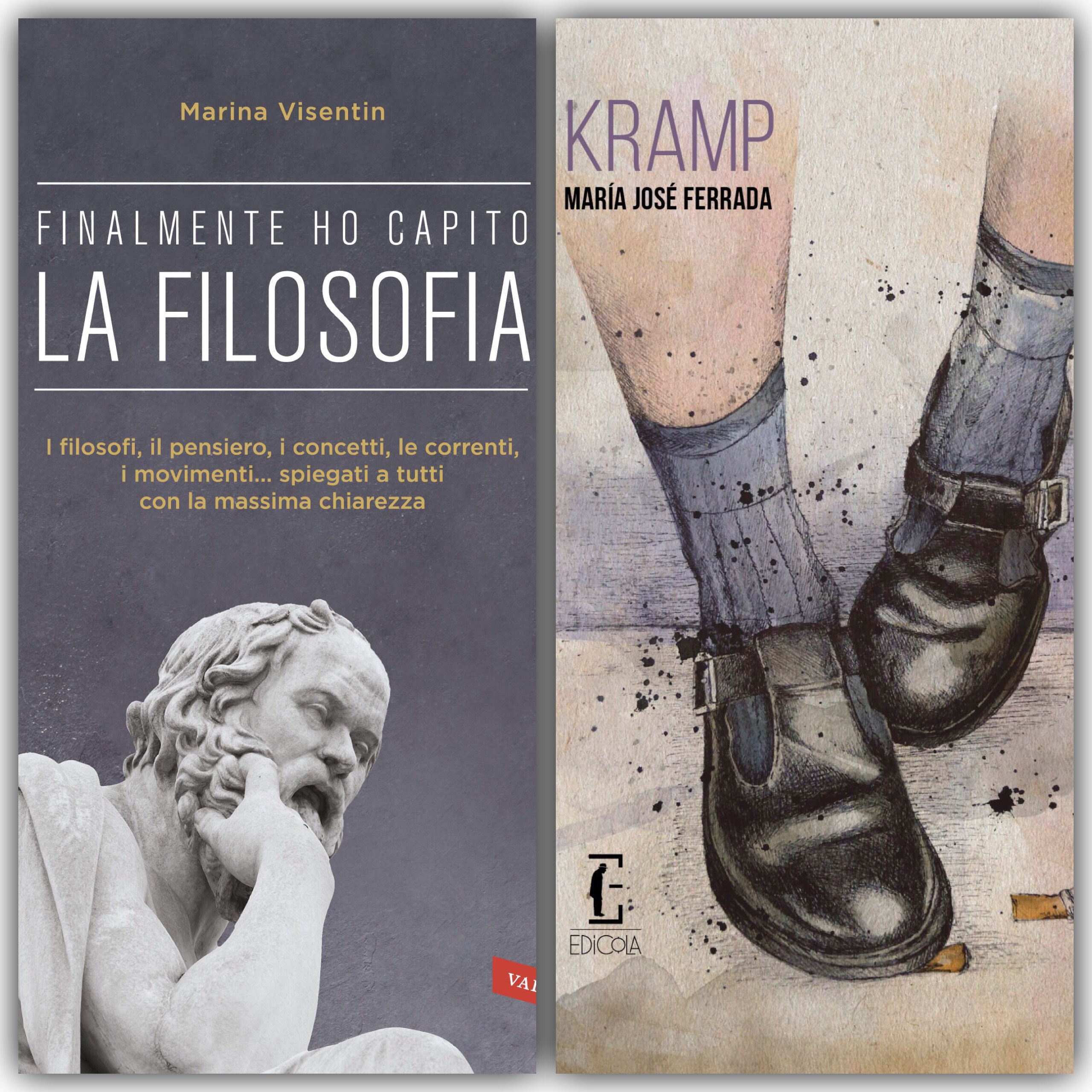 Libri a Colacione 9 giugno 2018