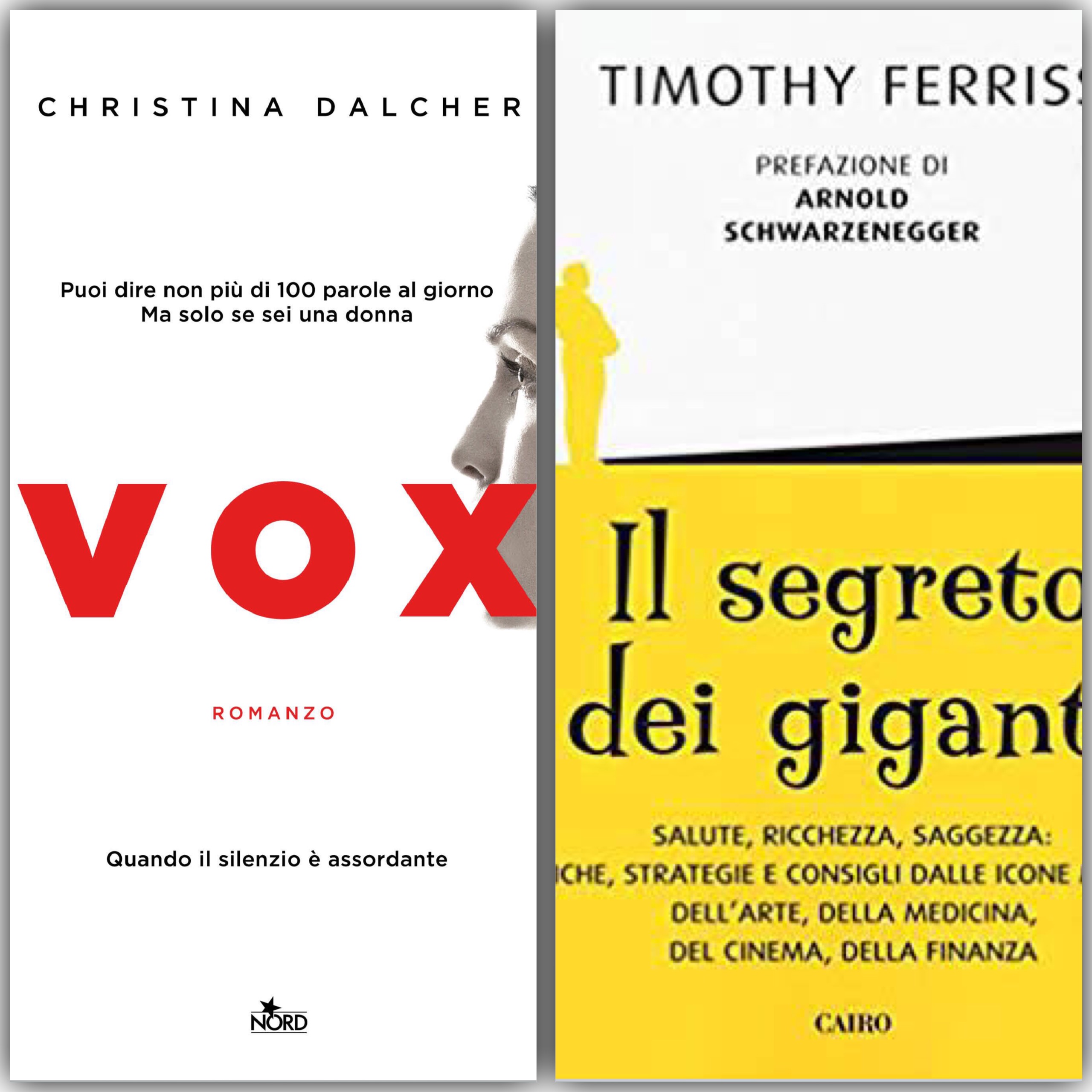 Libri a Colacione Summer Book 15 settembre 2018