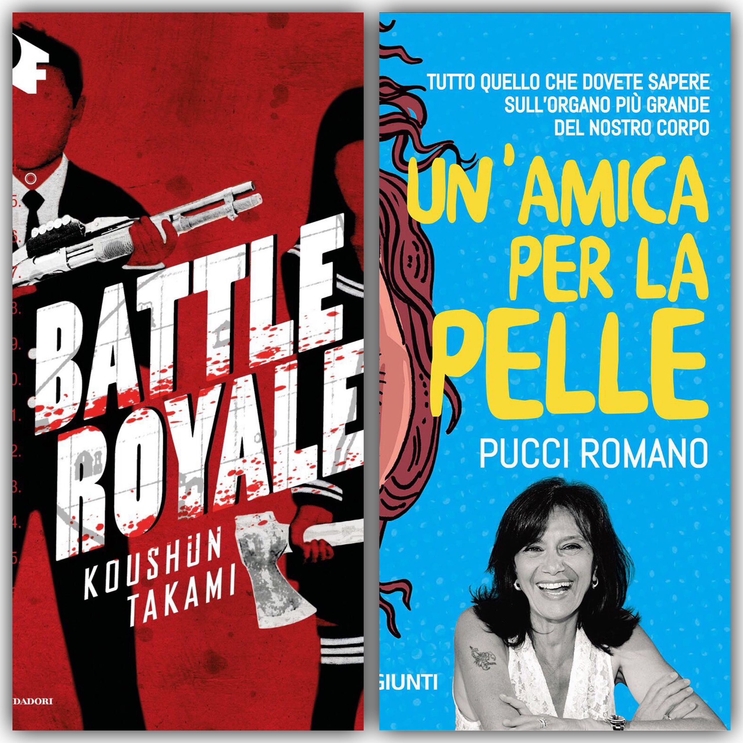 Libri a Colacione 19 gennaio 2019