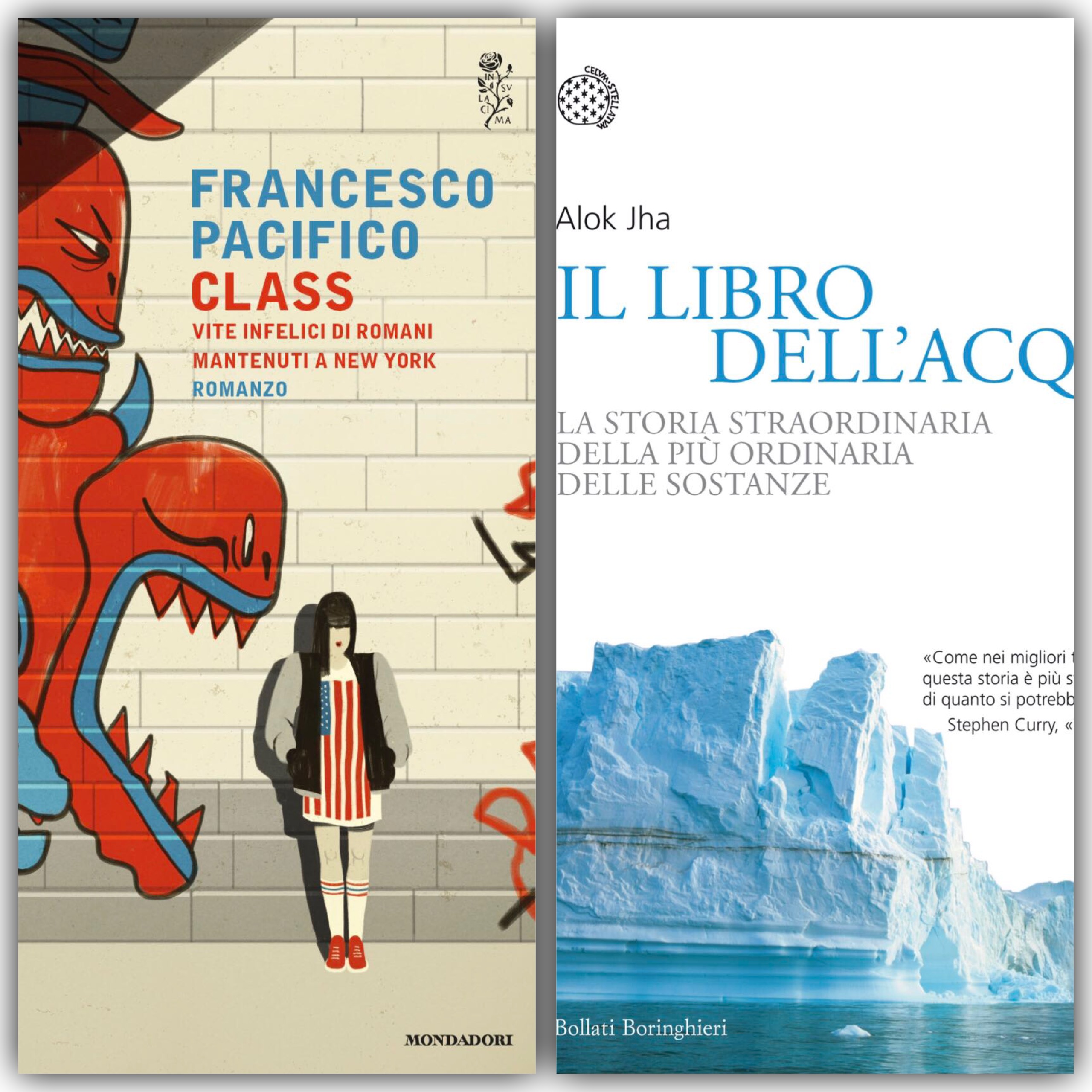 Libri a Colacione 9 marzo 2019