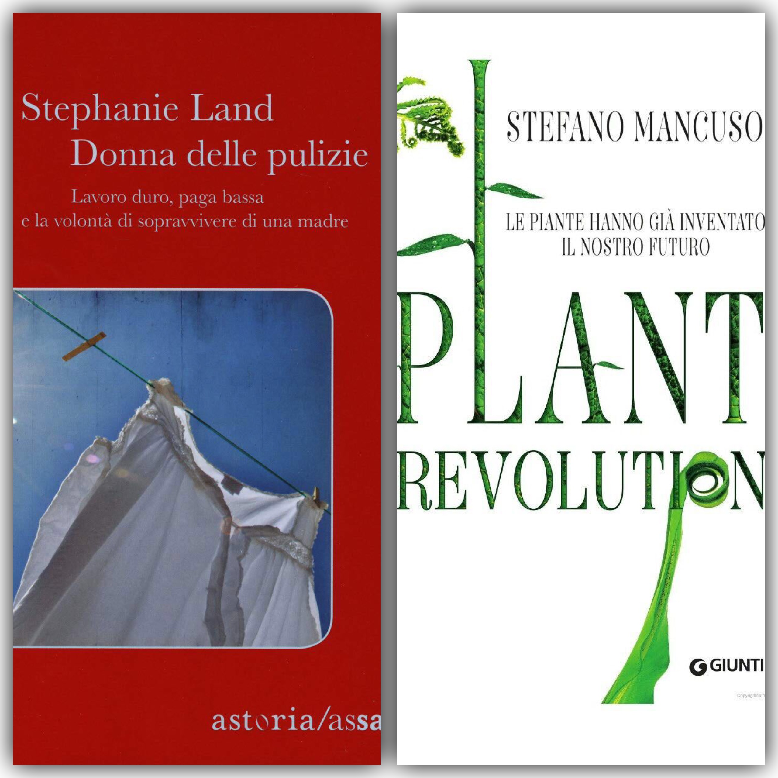 Libri a Colacione 30 marzo 2019