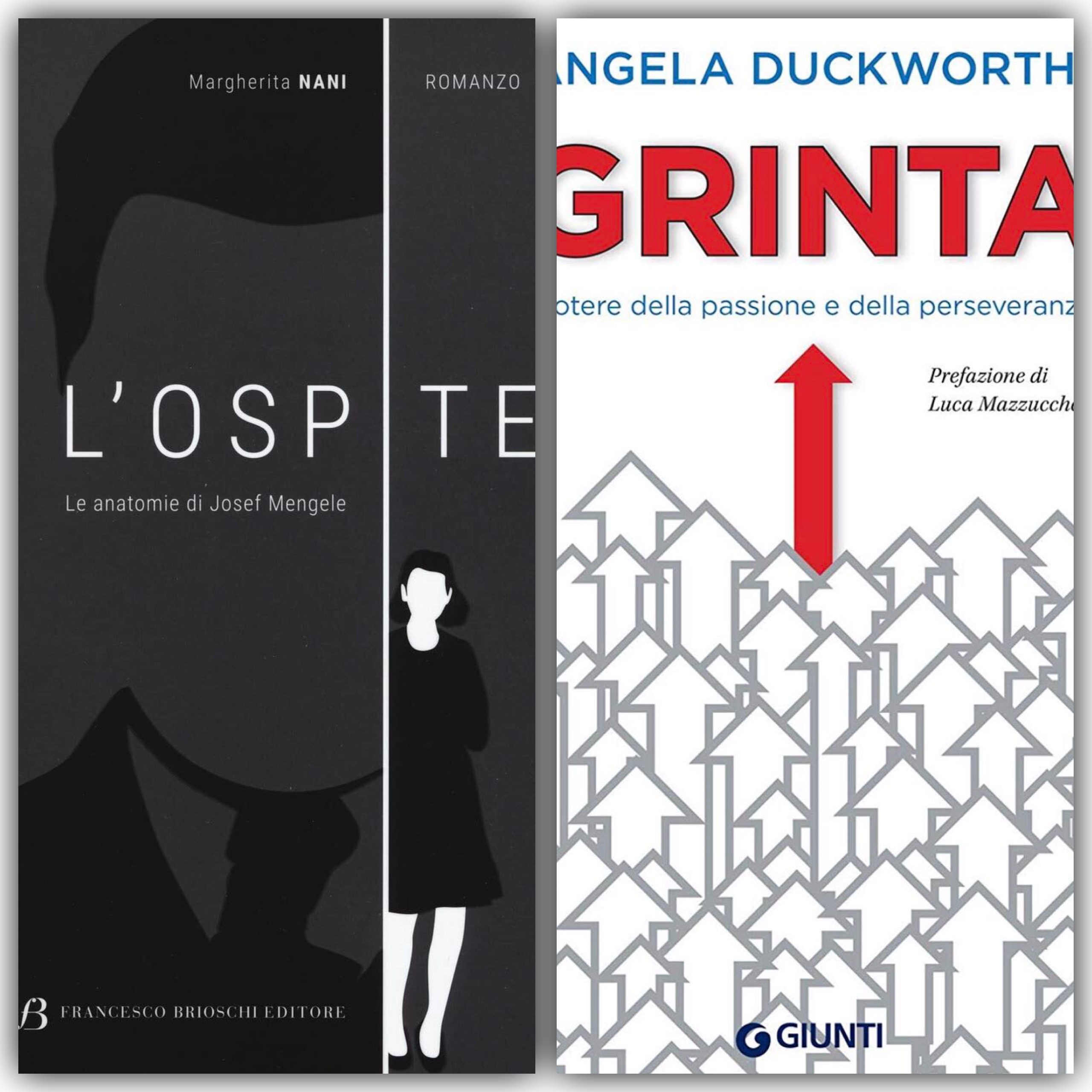 Libri a Colacione 21 settembre 2019