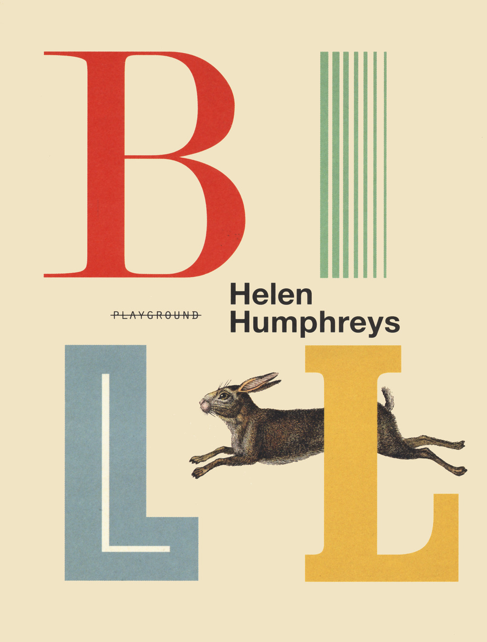 Bill di Helen Humphreys