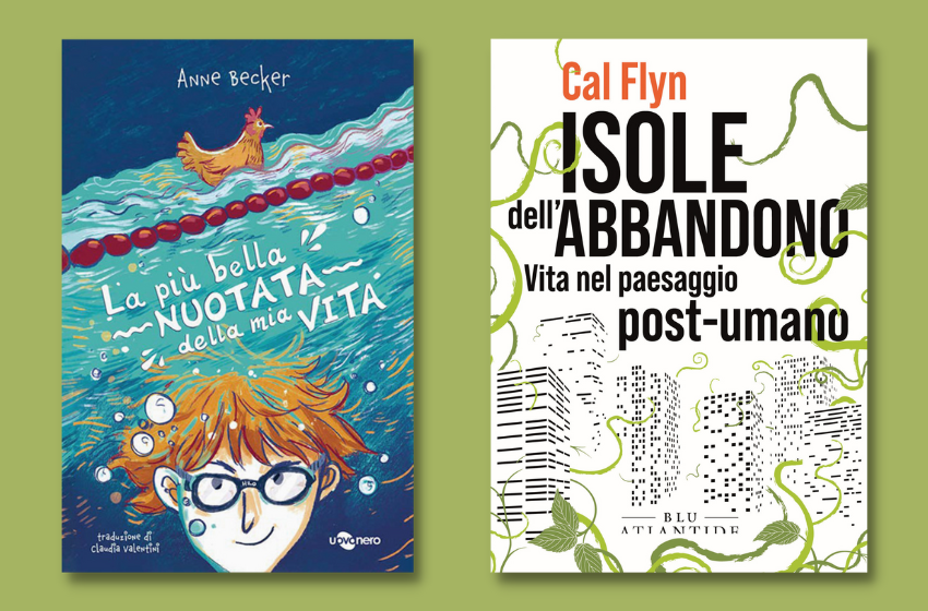 Libri a Colazione 10 settembre 2022