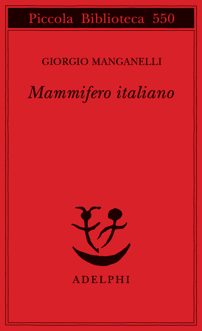 mammifero italiano