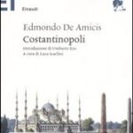 Costantinopoli di Edmondo De Amicis (Einaudi)