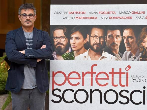 Paolo Genovese regista Perfetti sconosciuti