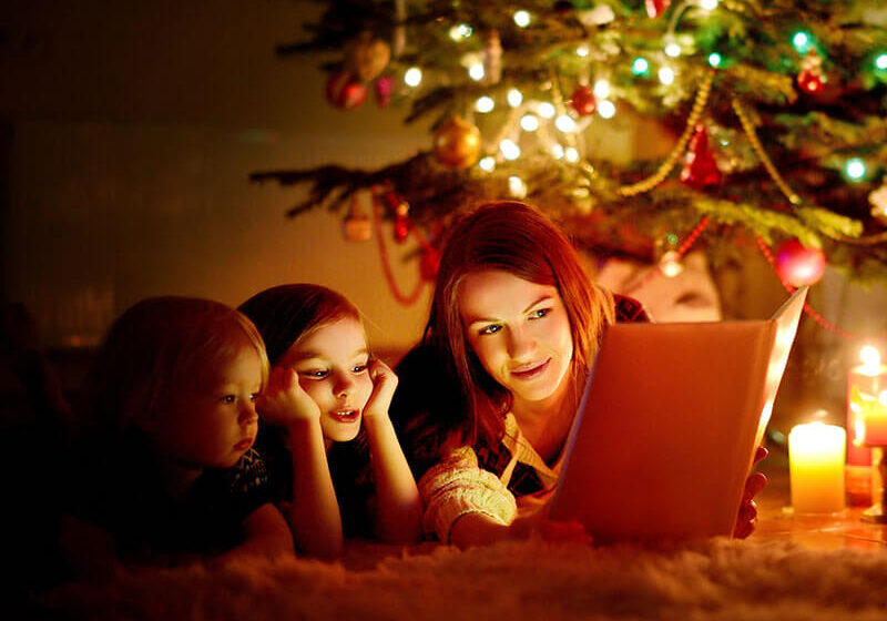 Metti un libro sotto l'albero: gli albi illustrati più belli da regalare a  Natale - GG Giovani Genitori