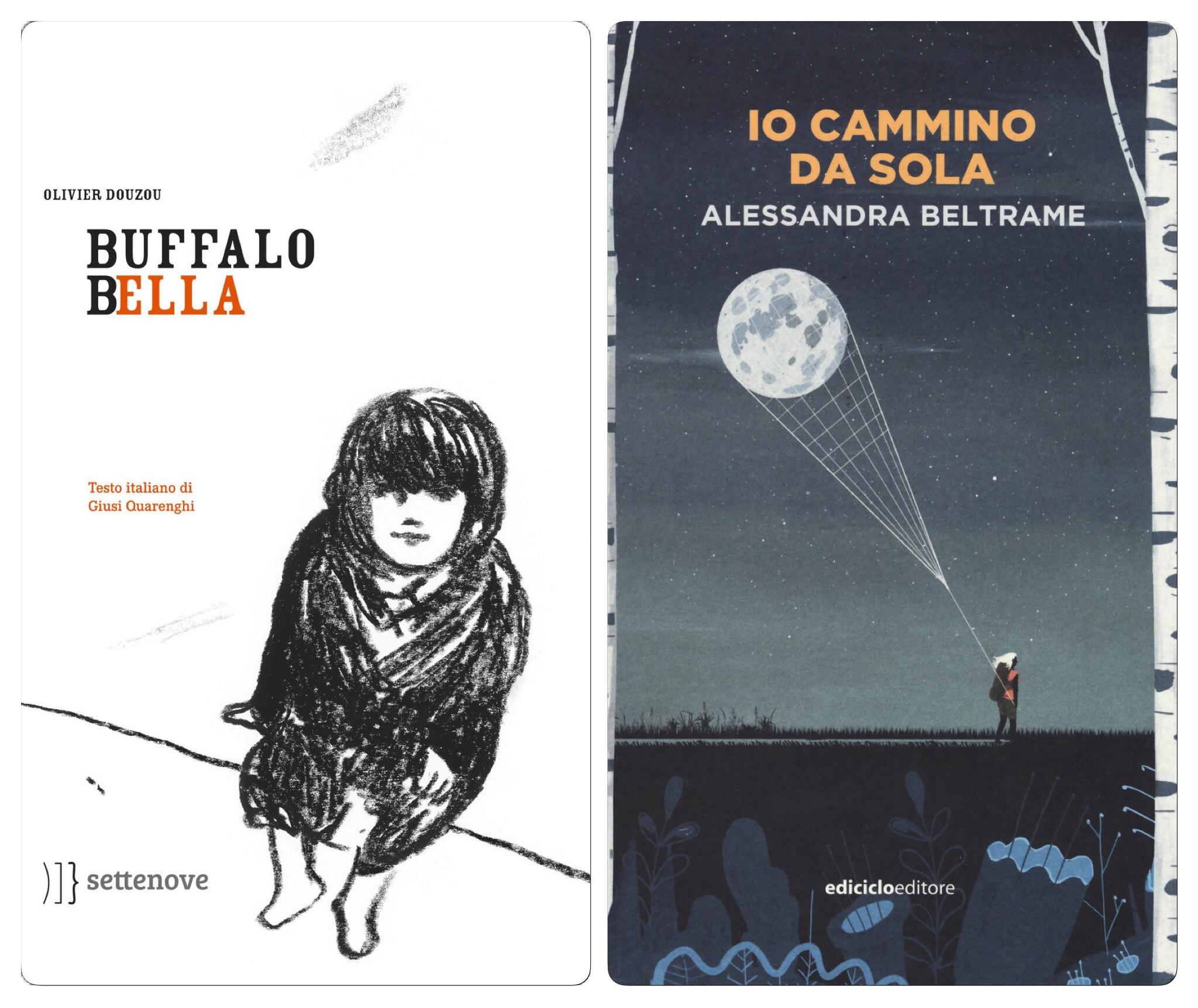 Libri a Colacione 23 dicembre 2017