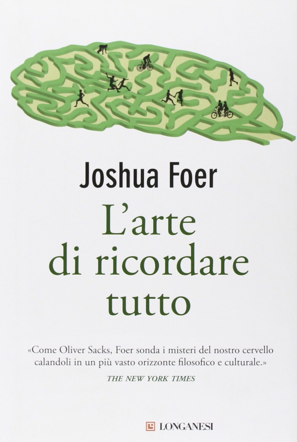 L’arte di ricordare tutto di Joshua Foer