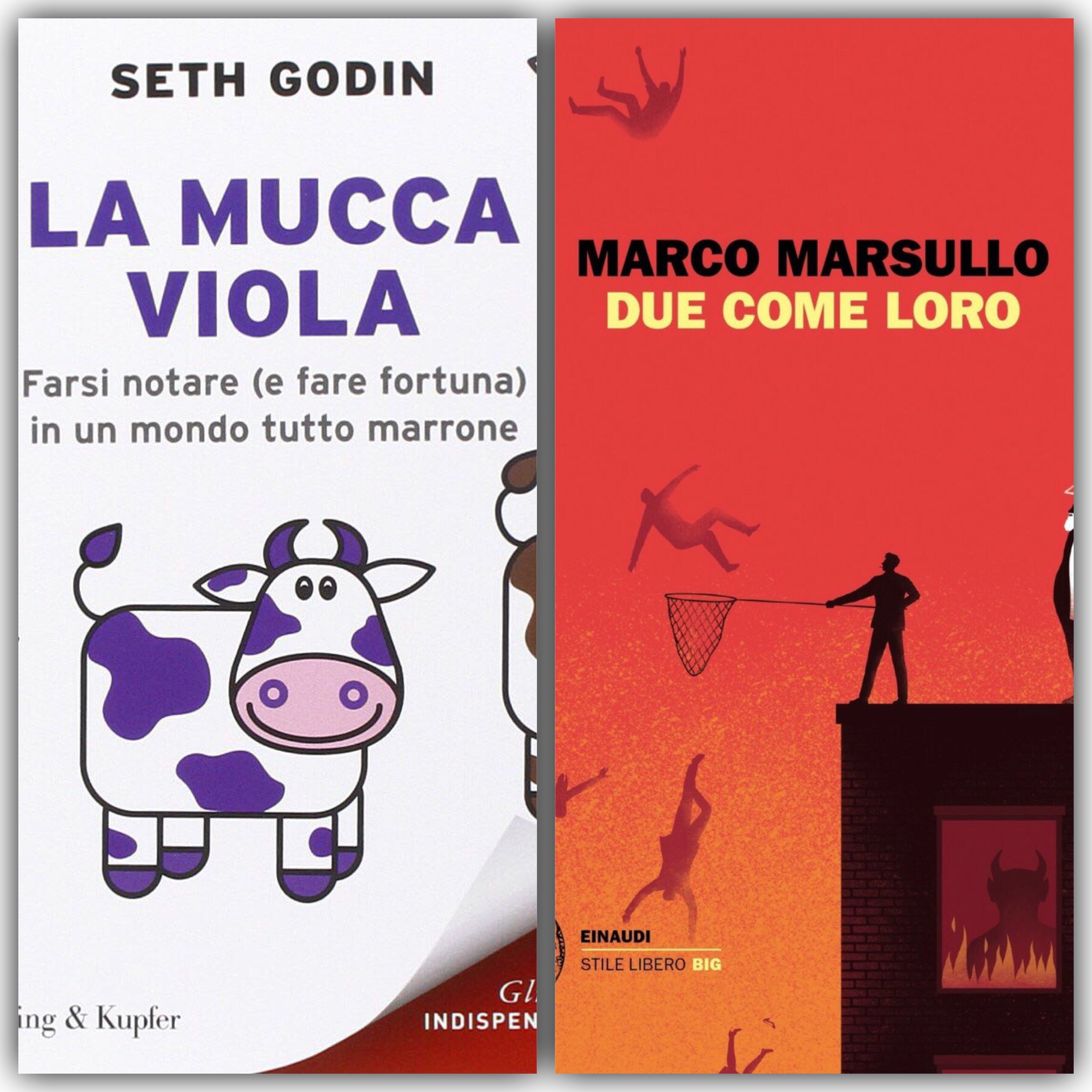 Libri a Colacione 14 aprile 2018