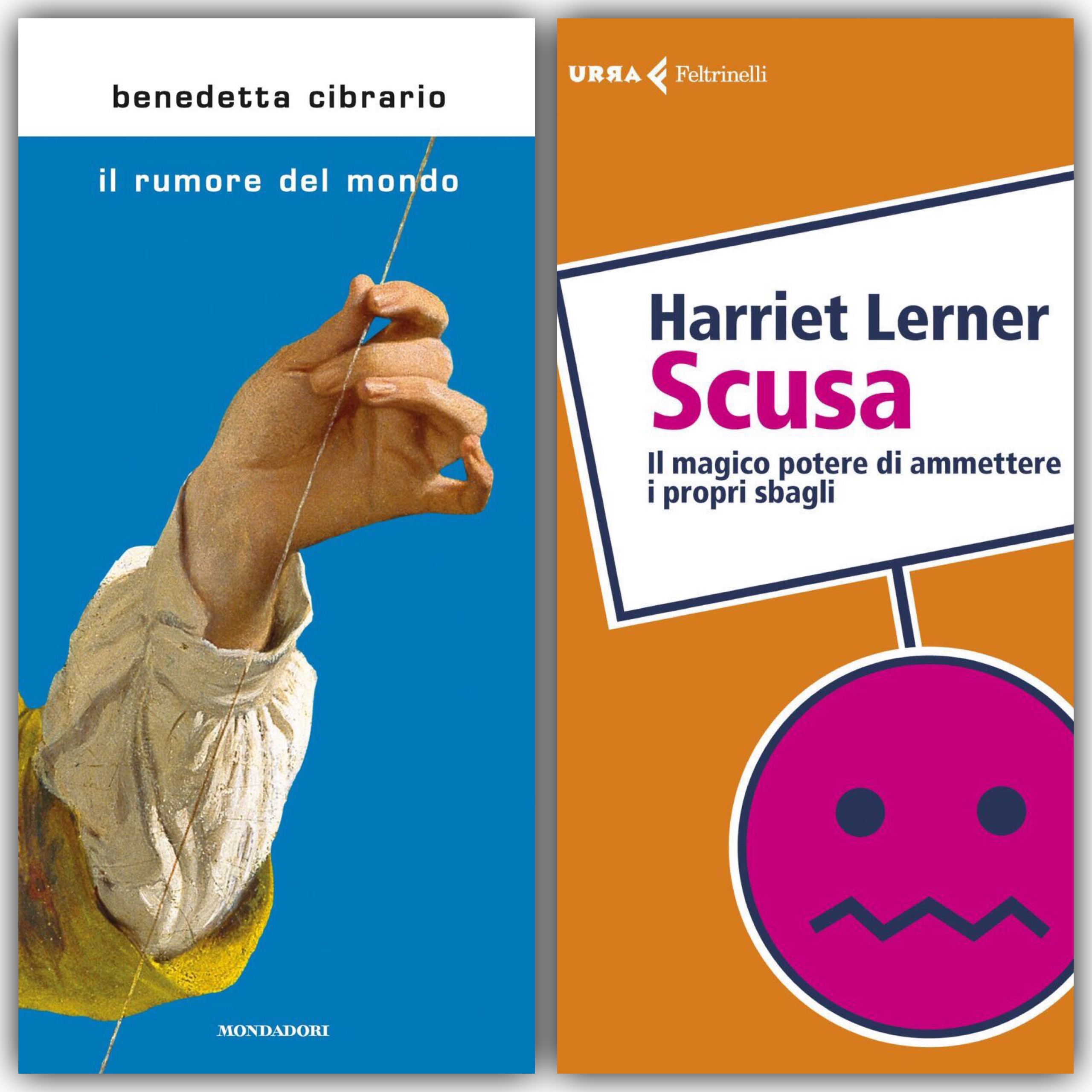 Libri a Colacione 2 novembre 2018