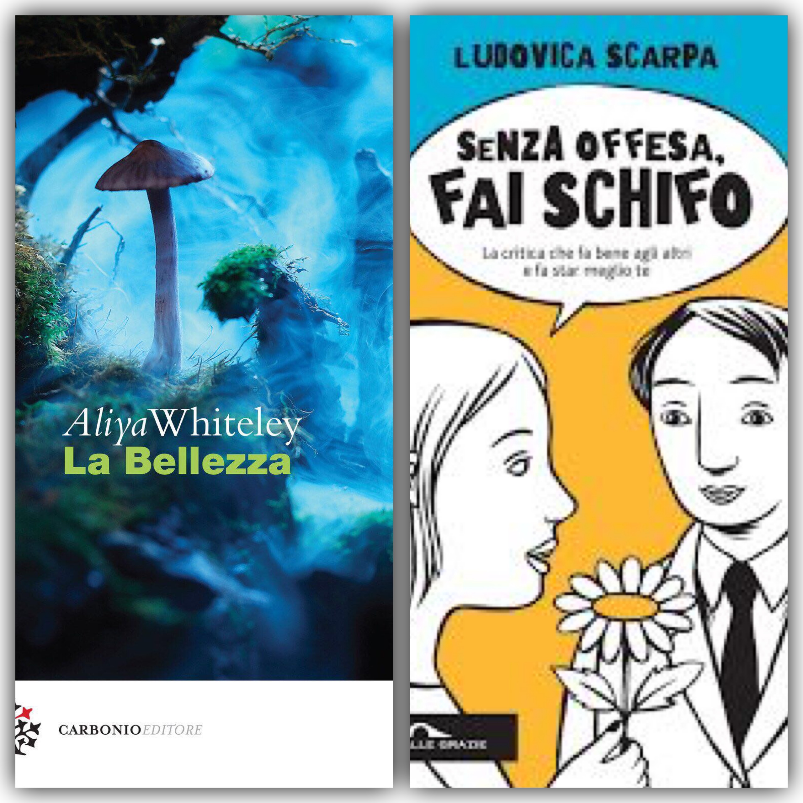 Libri a Colacione 4 maggio 2019