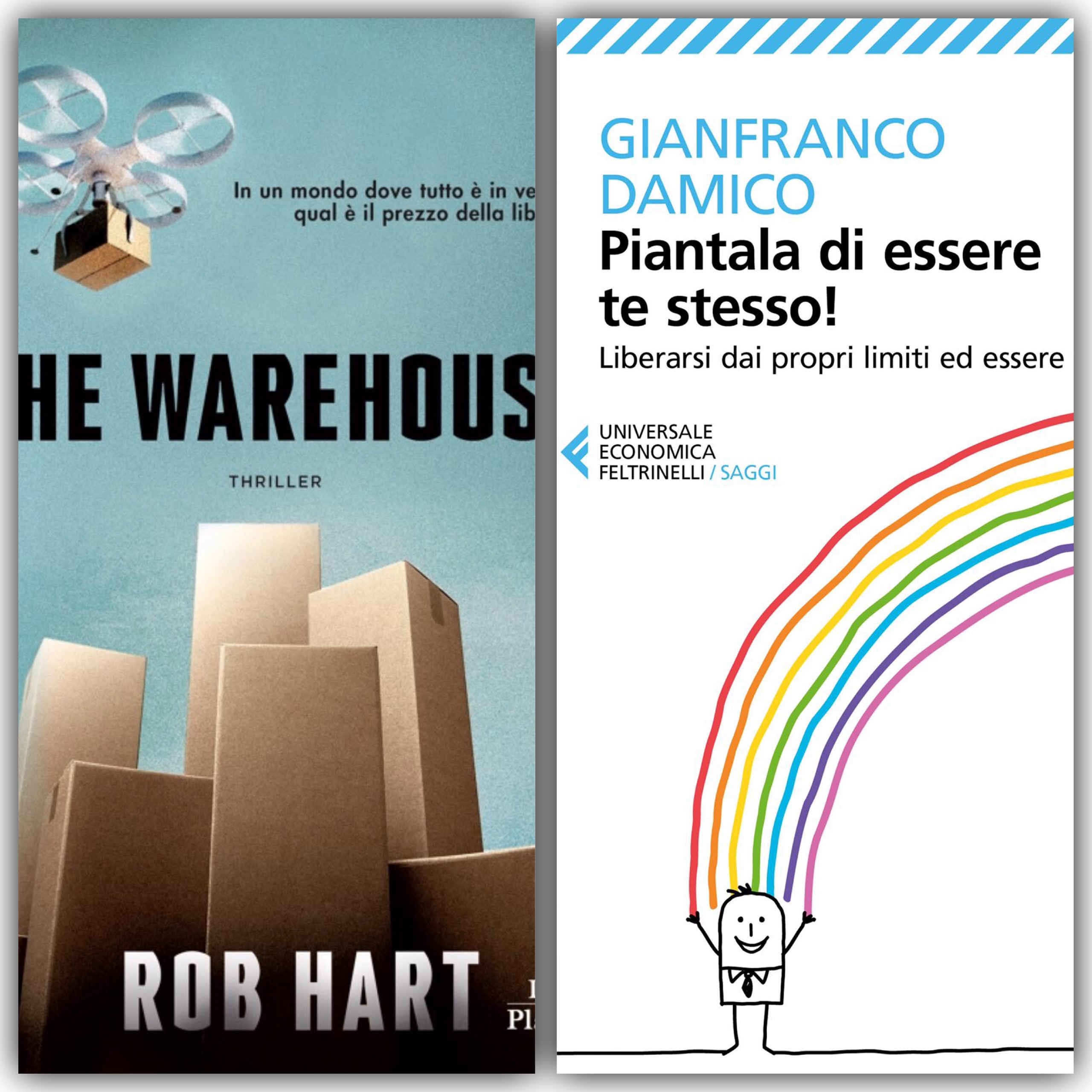 Libri a Colacione 5 ottobre 2019