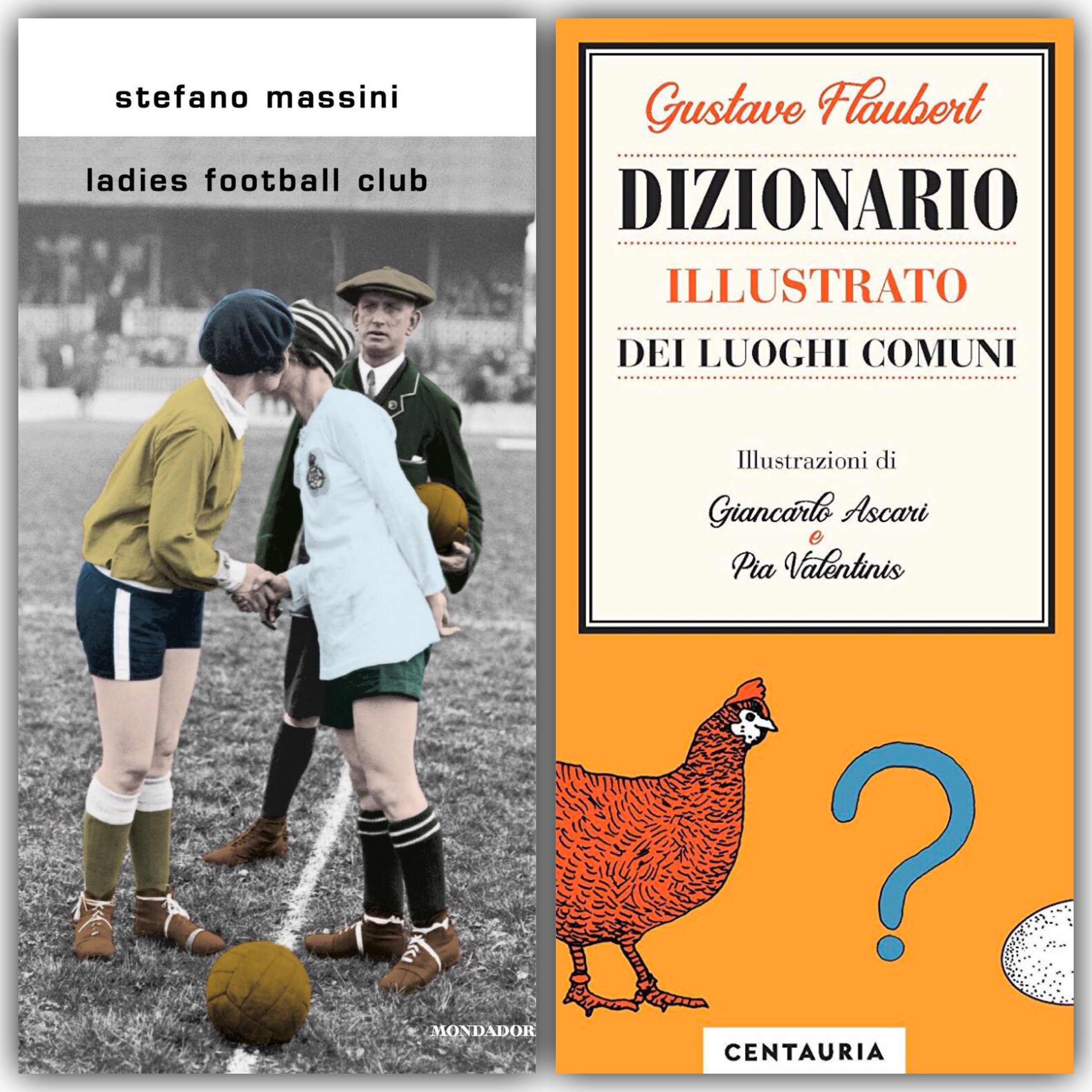 Libri a Colacione 9 novembre 2019