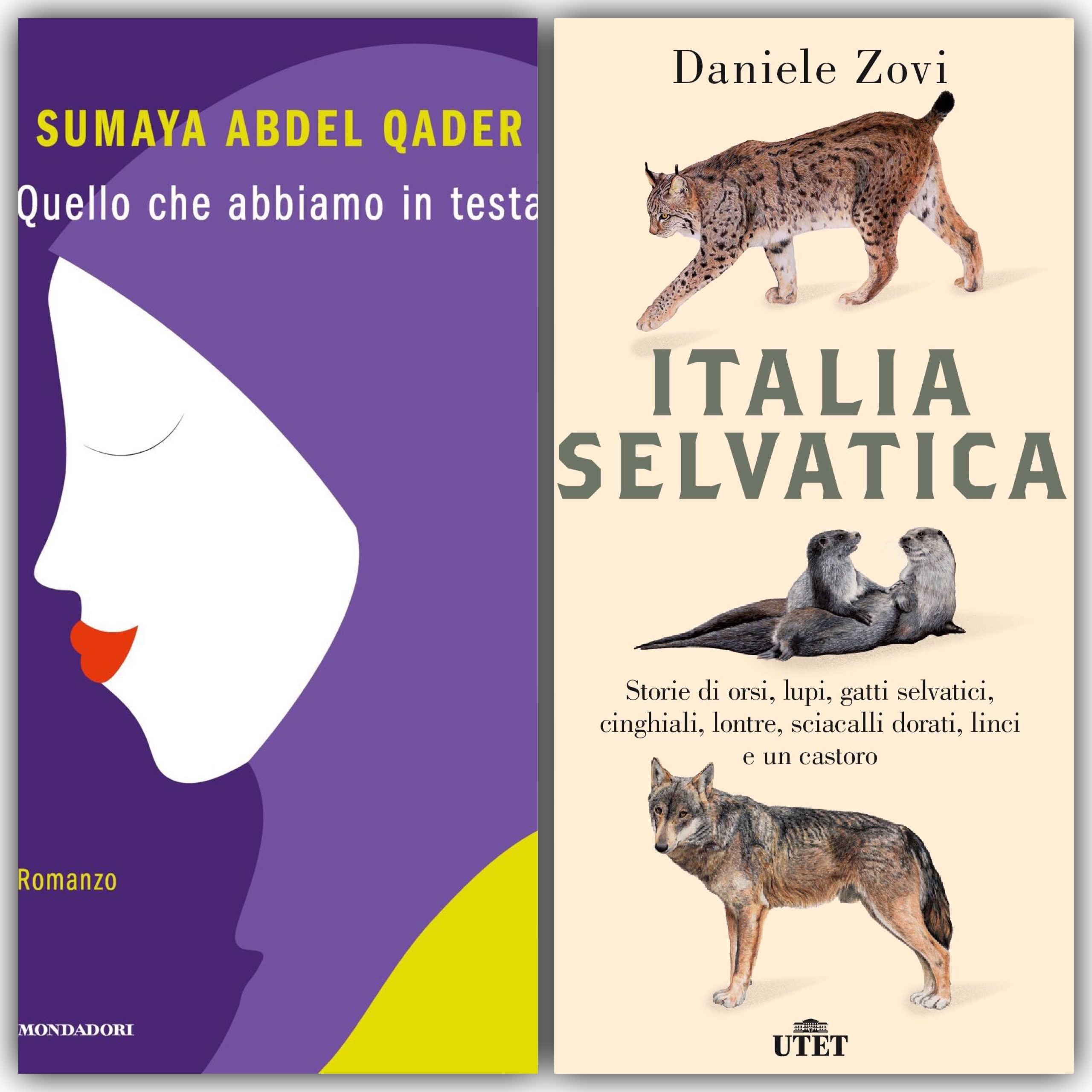 Libri a Colacione 16 novembre 2019