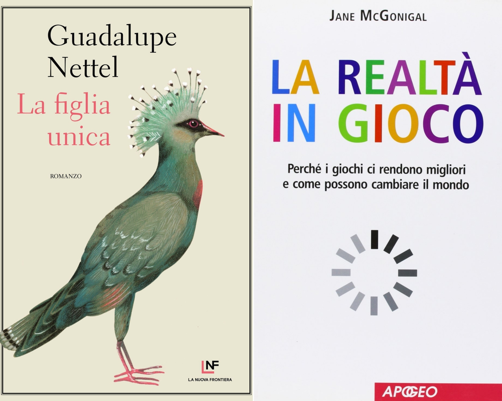 Libri a Colacione 28 novembre 2020