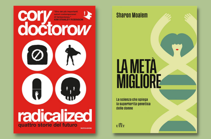 Libri A Colacione - 6 marzo 2021