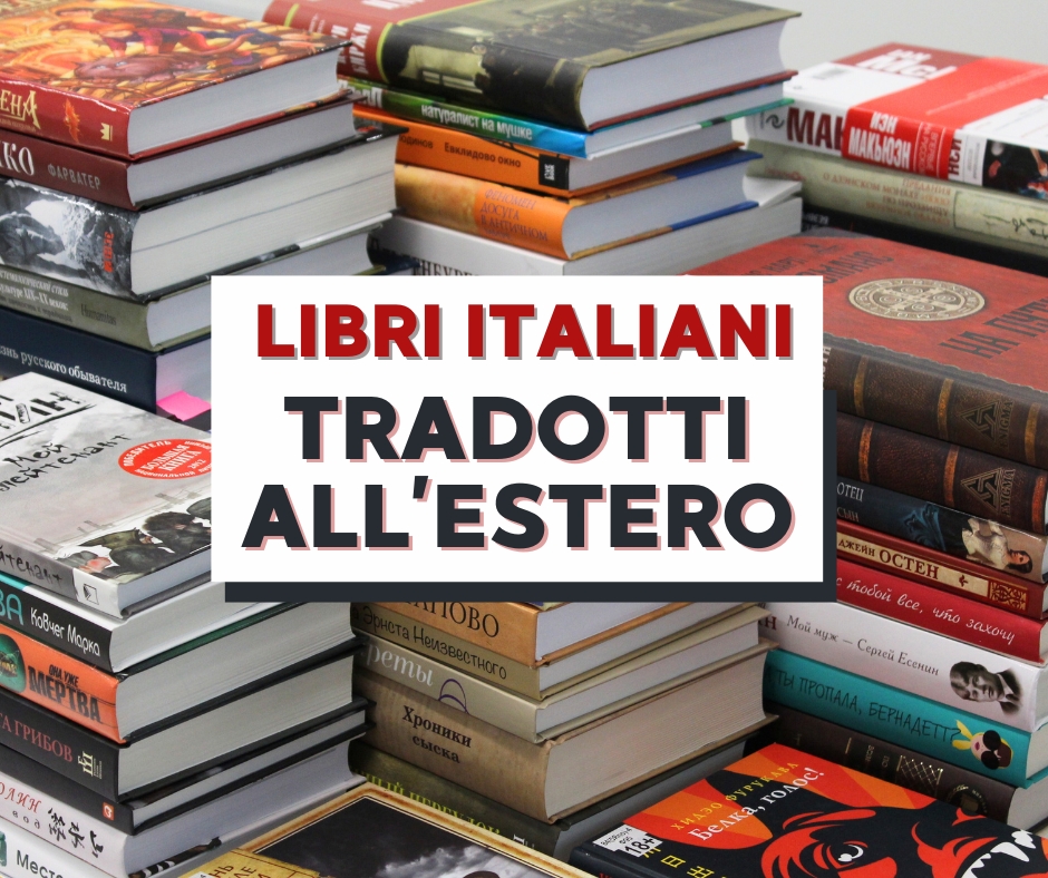 Libri italiani tradotti all'estero